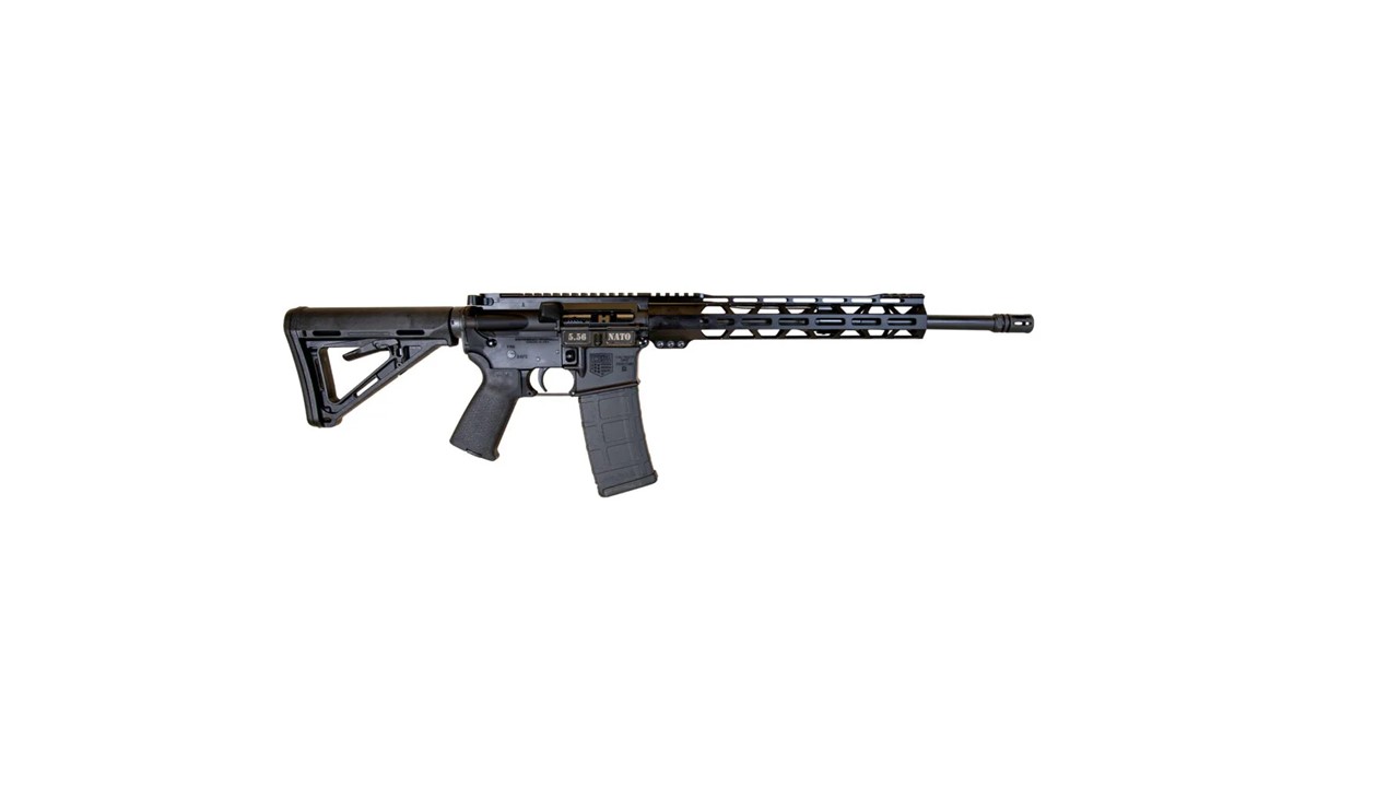 Diamondback DB15  (DB1717K001) კალ. 5.56
