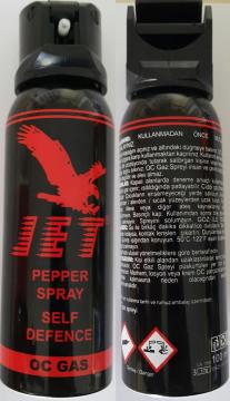 Pepper spray