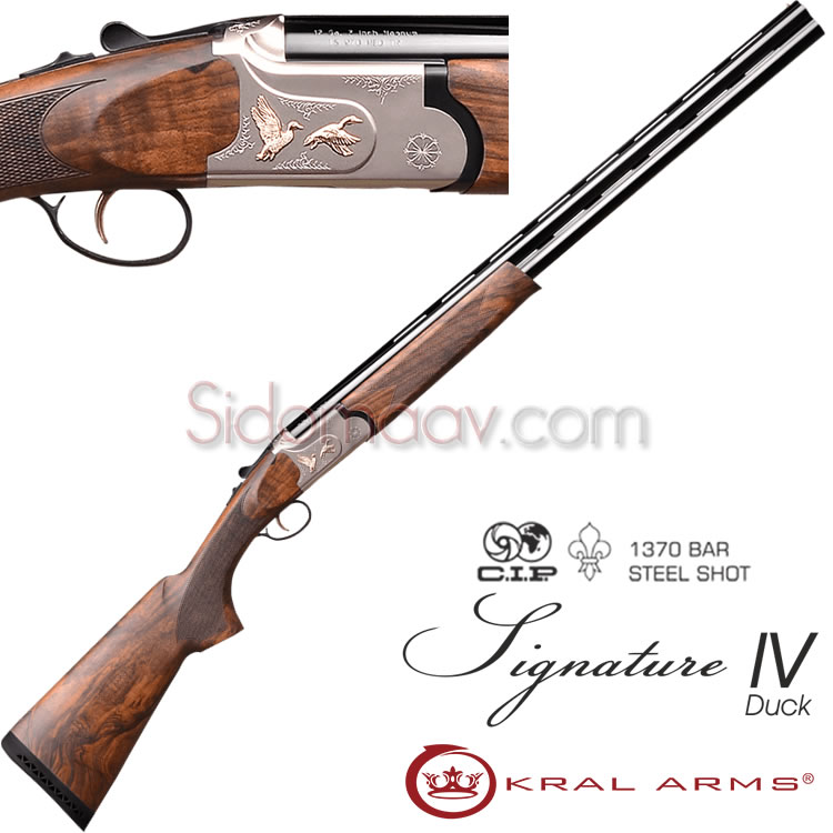 KRAL ARMS SIGNATURE 4 SP