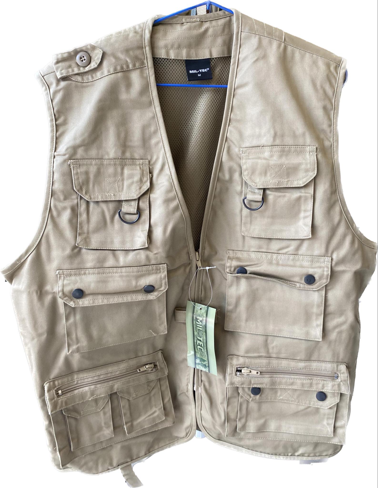 Hunting vest (MIL-TAC)