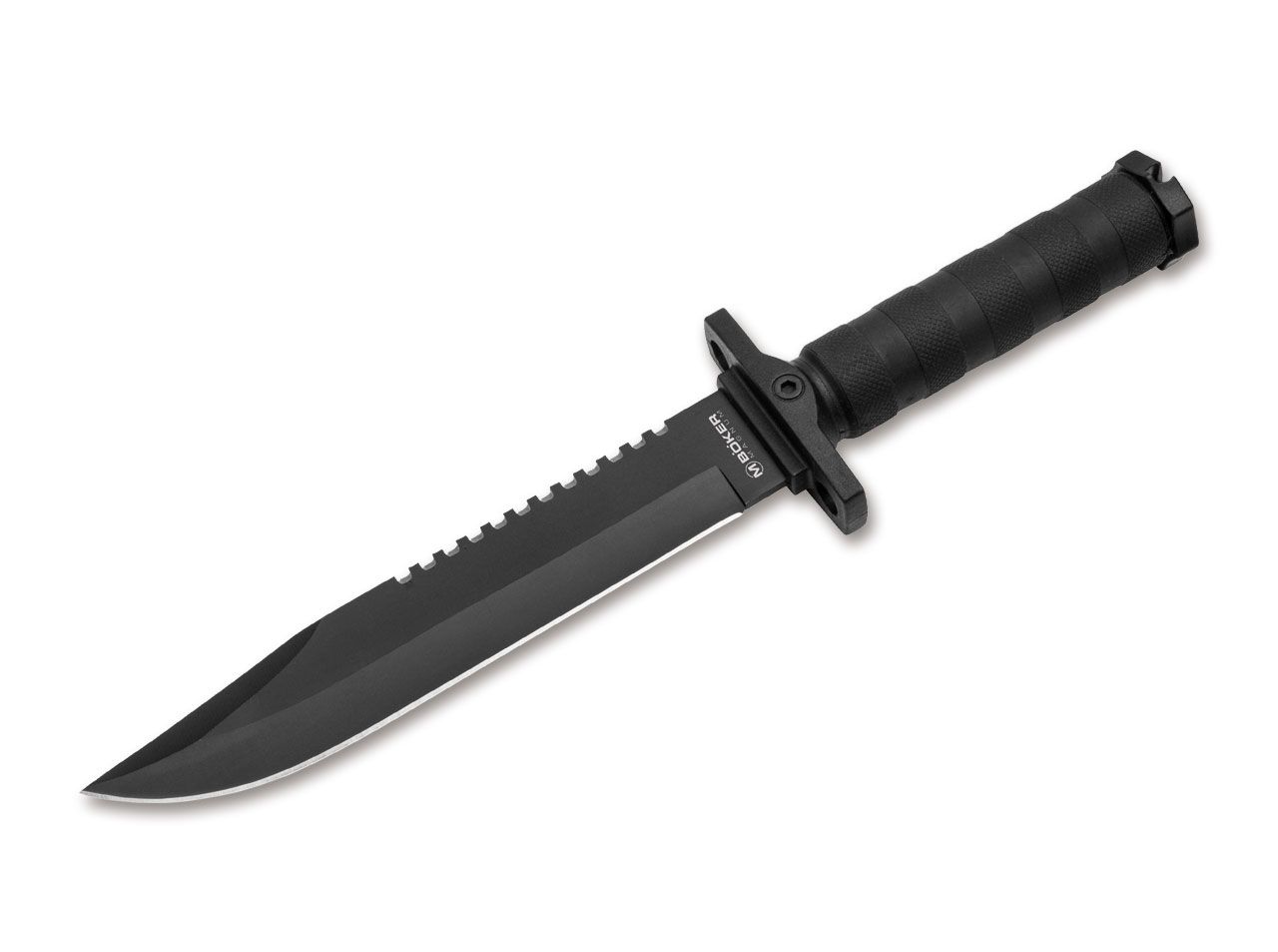 Magnum John Jay Survival Knife 02SC004