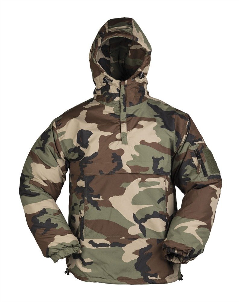 ჰუდი COMBAT ANORAK WINTER WOODLAND (MIL-TEC)