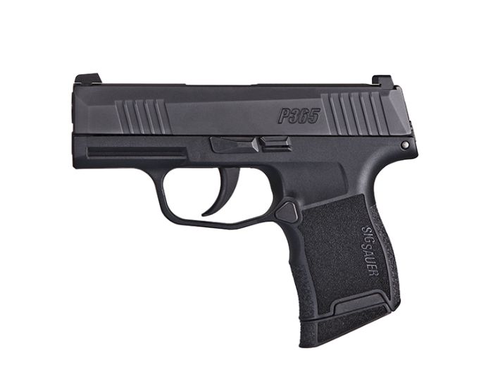 SIG SAUER P 365  cal:9X19