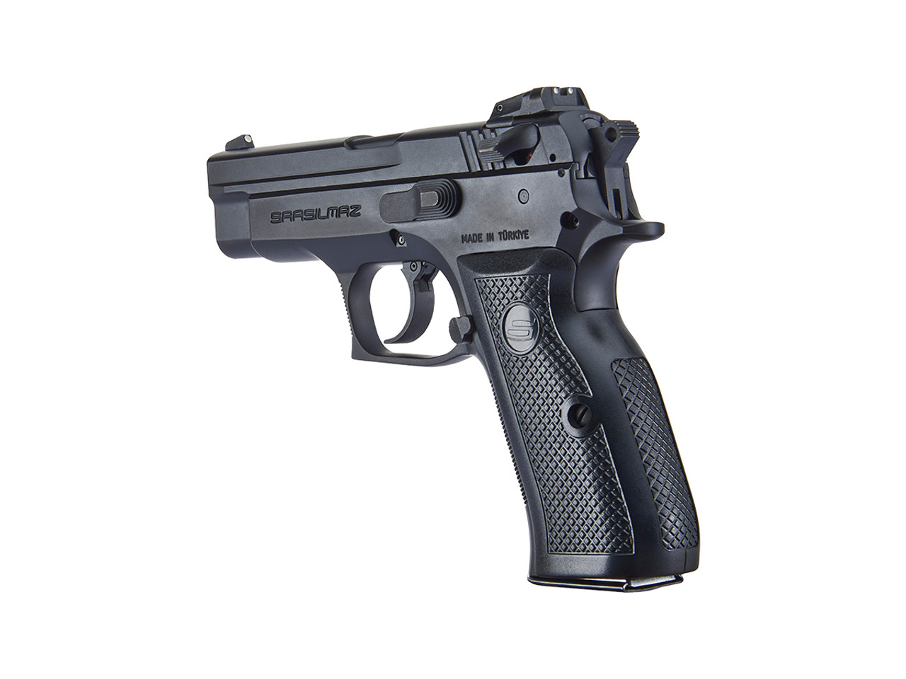 SARSILMAZ K2-45C  BLACK  45 ACP