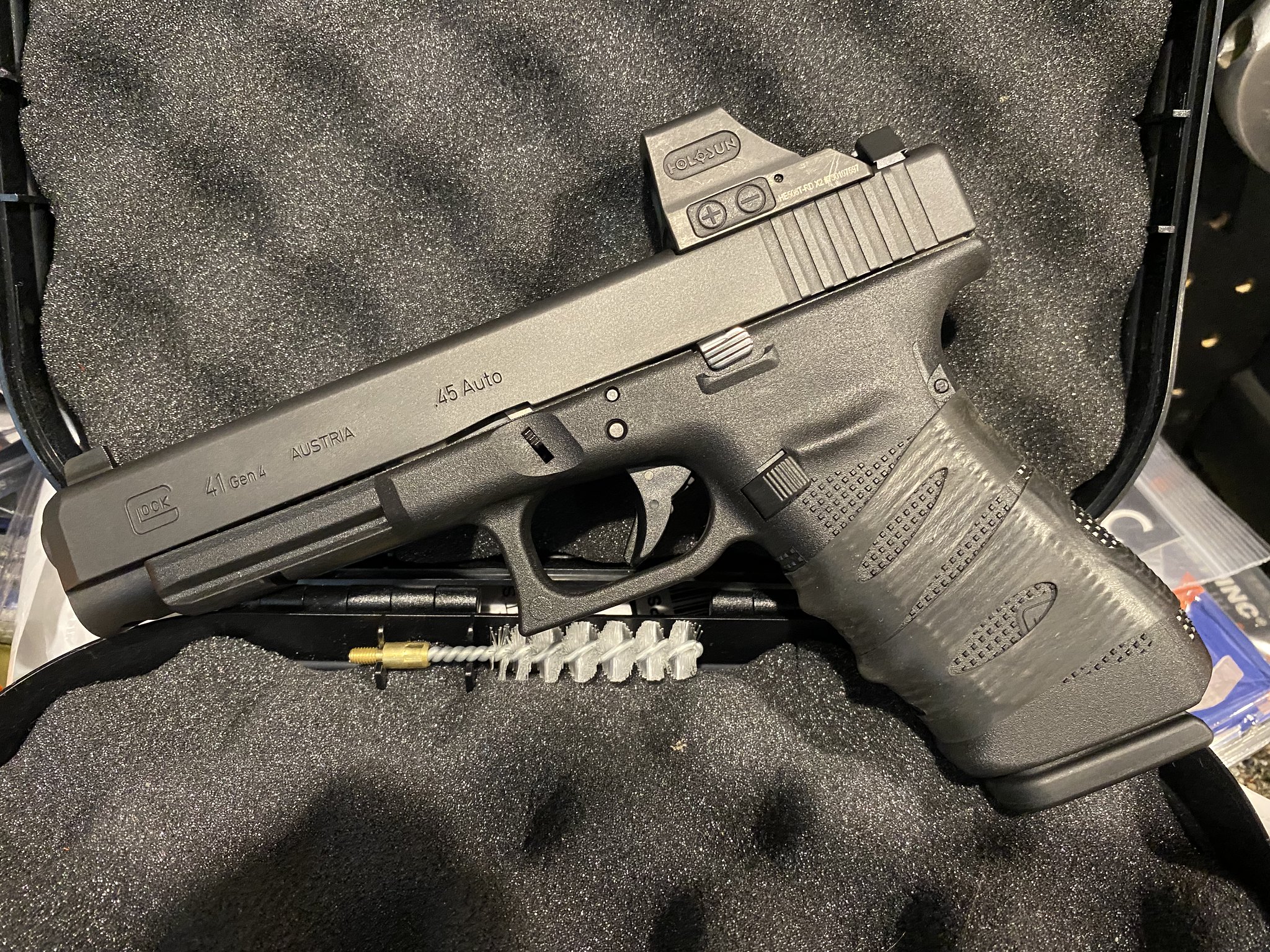 GLOCK 41 Gen4 (AUSTRIA)