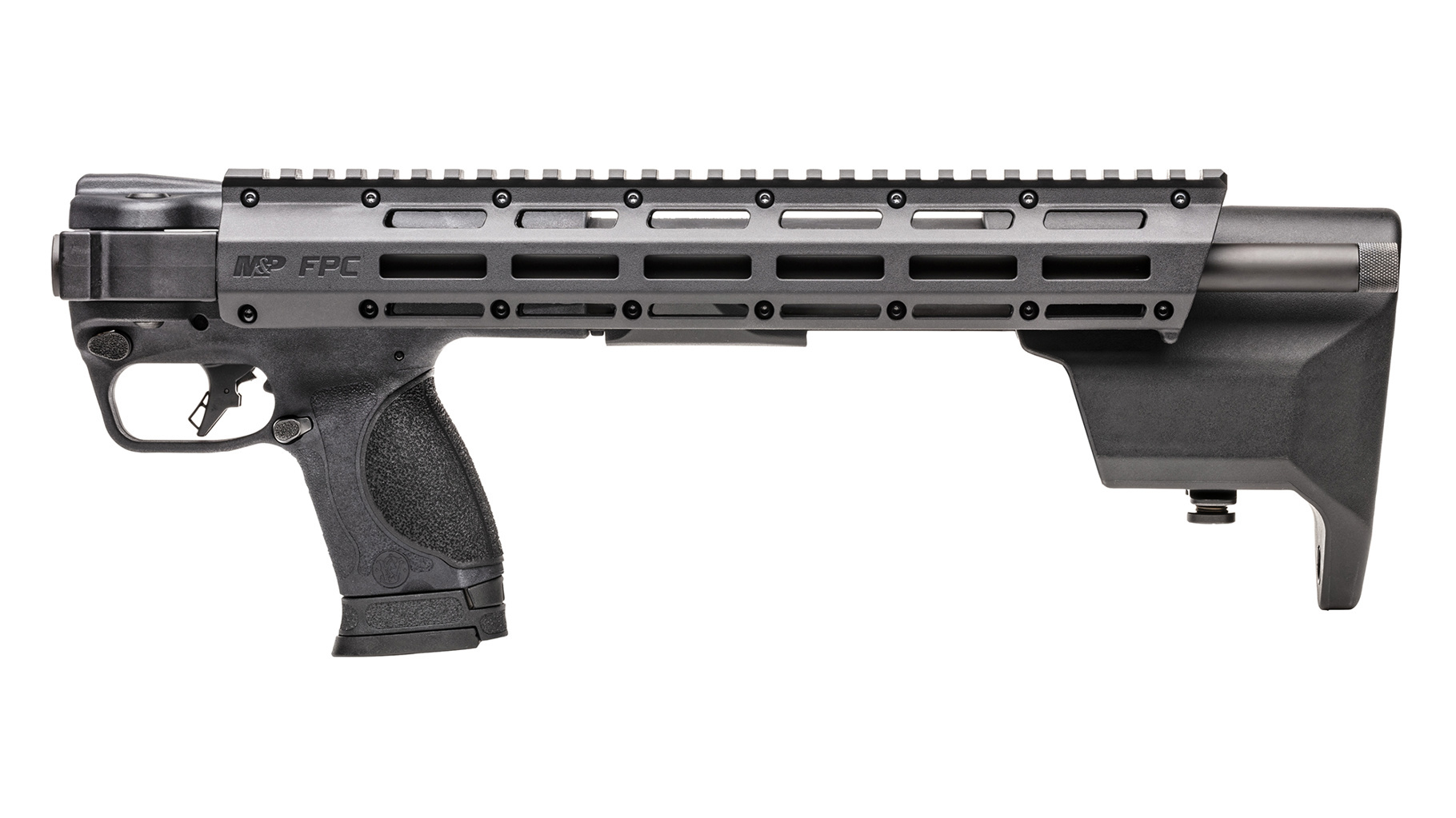 SMITH & WESSON Rifle FPC 16.25' cal.9x19