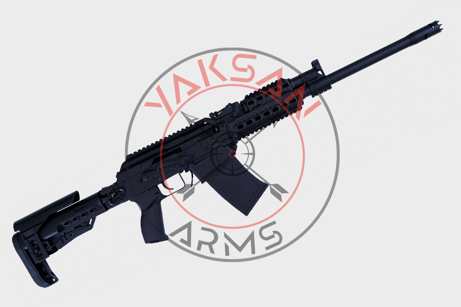 ARMSAN RS-S1 black