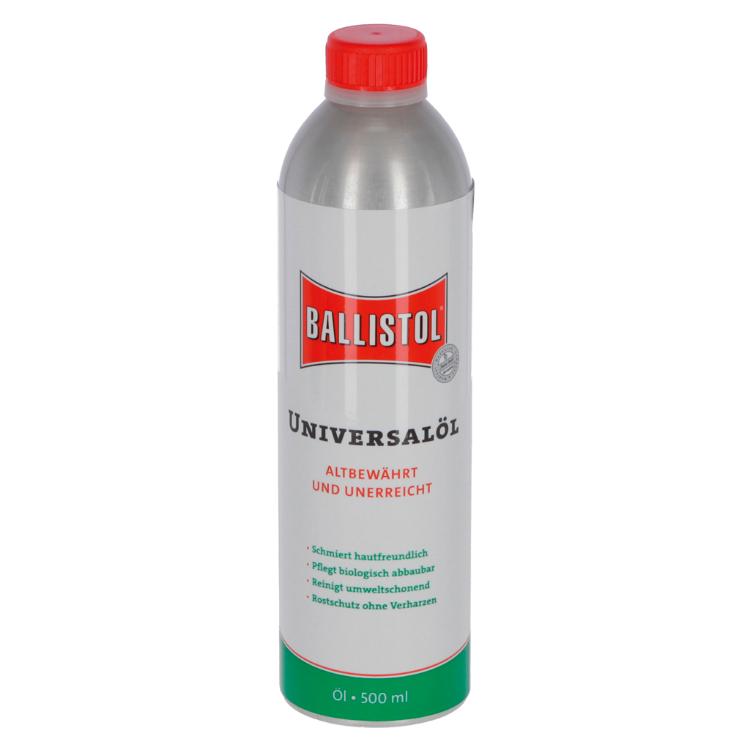 Universal Oil "BALLISTOL" 500 ml.