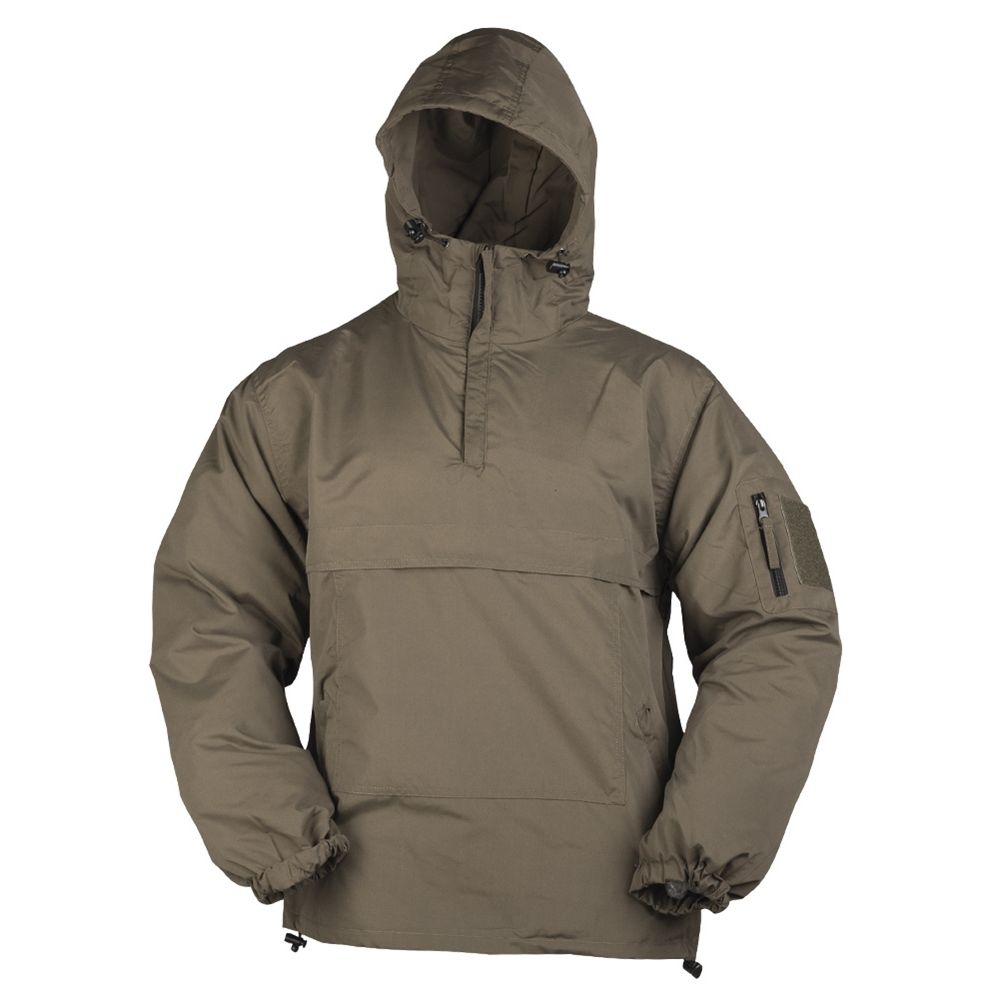 ჰუდი COMBAT ANORAK SUMMER OLIV (MIL-TEC)