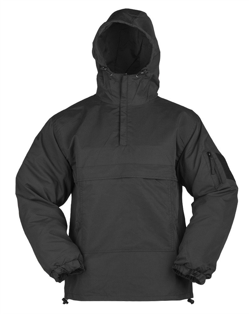 COMBAT ANORAK SUMMER SCHWARZ (MIL-TEC)