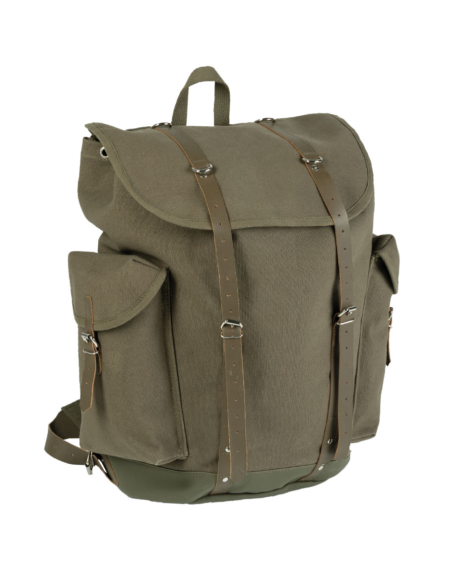 BW GEBIRGSRUCKSACK IMP. OLIV (MIL-TEC)