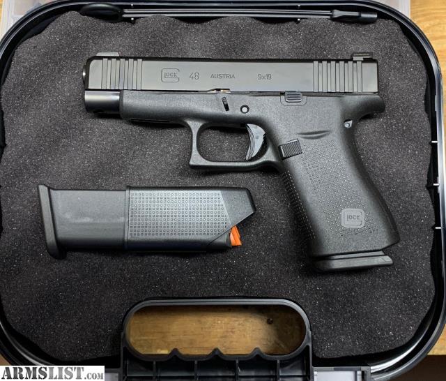 GLOCK 48 (AUSTRIA)