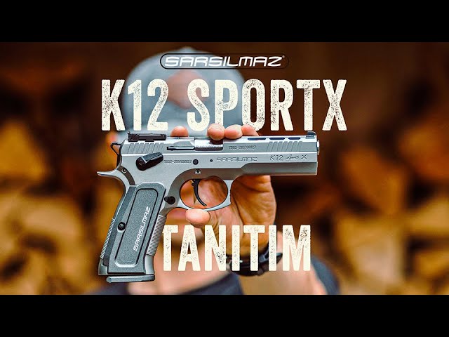 SARSILMAZ K12 SPORT X  9X19