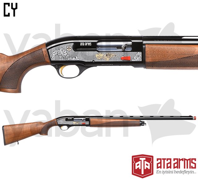 ATA ARMS CY20 ატა არმს CY20 (საიუბილეო გამოშვება)