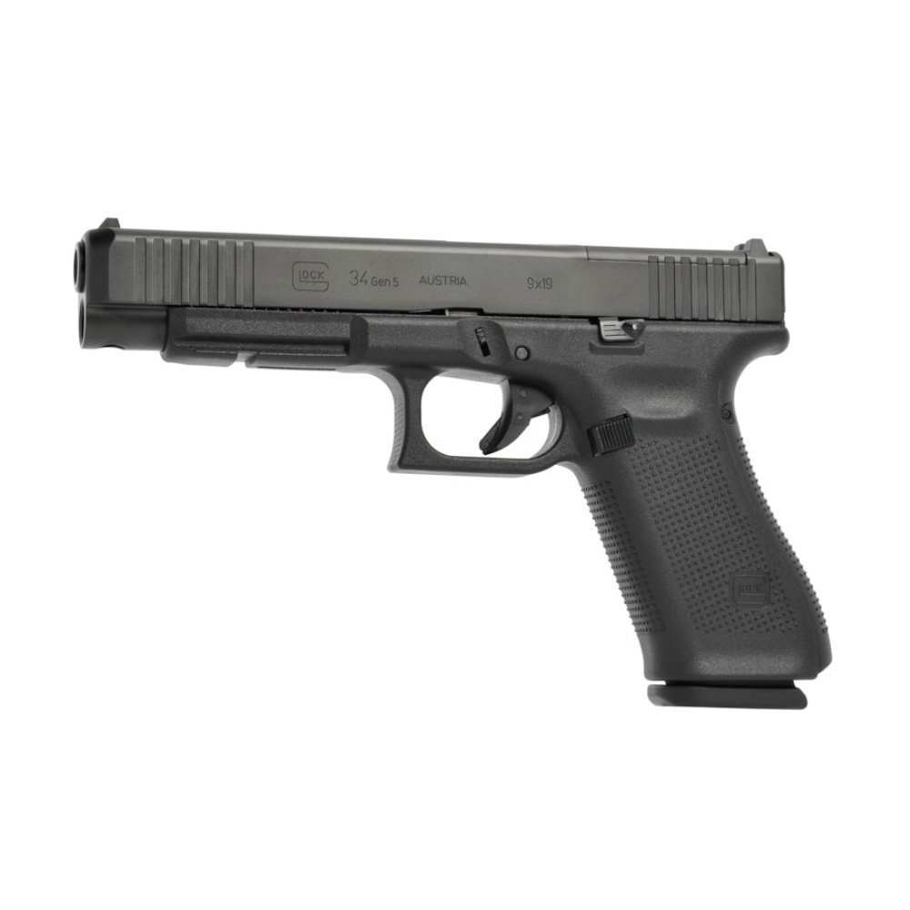 GLOCK 34 Gen5 (AUSTRIA)