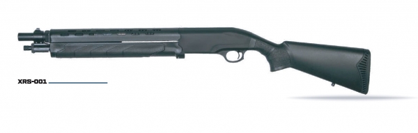 HUNT GROUP XRS, mod. XRS-001, Barrel 47 cm.,  12ca...