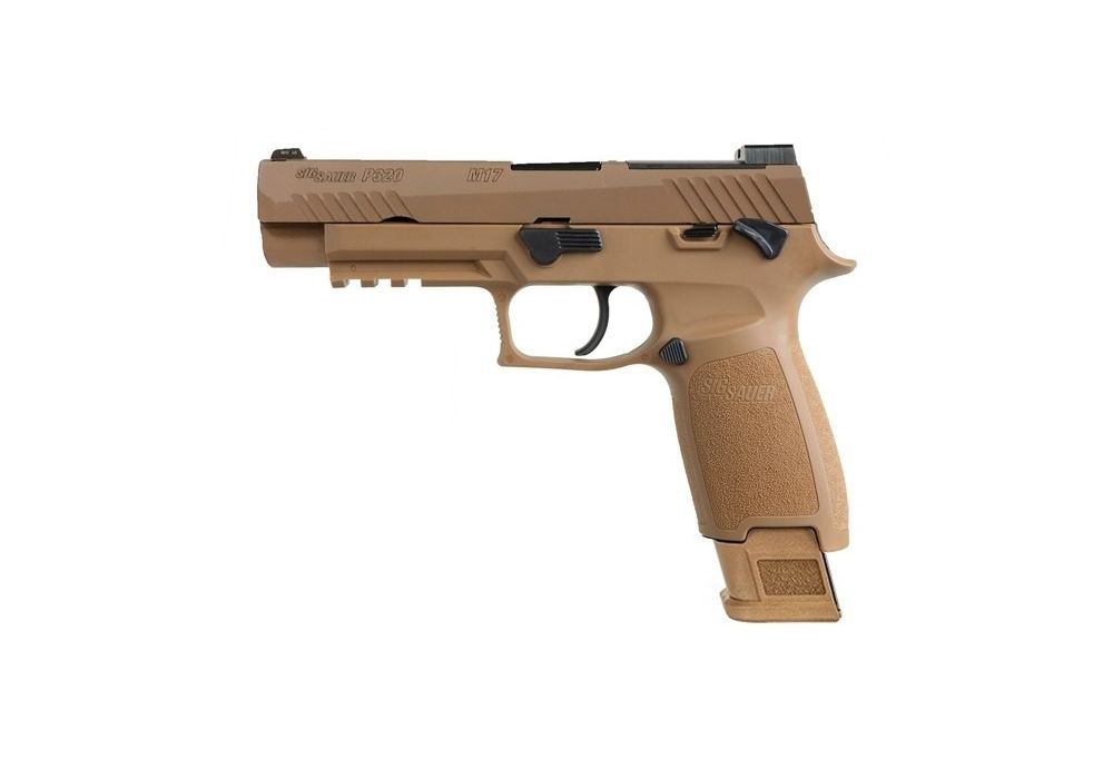 SIG SAUER P 320 cal:9X19