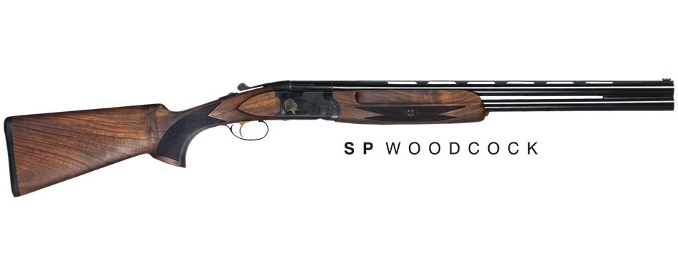 ATA ARMS SP WOODCOCK  12cal