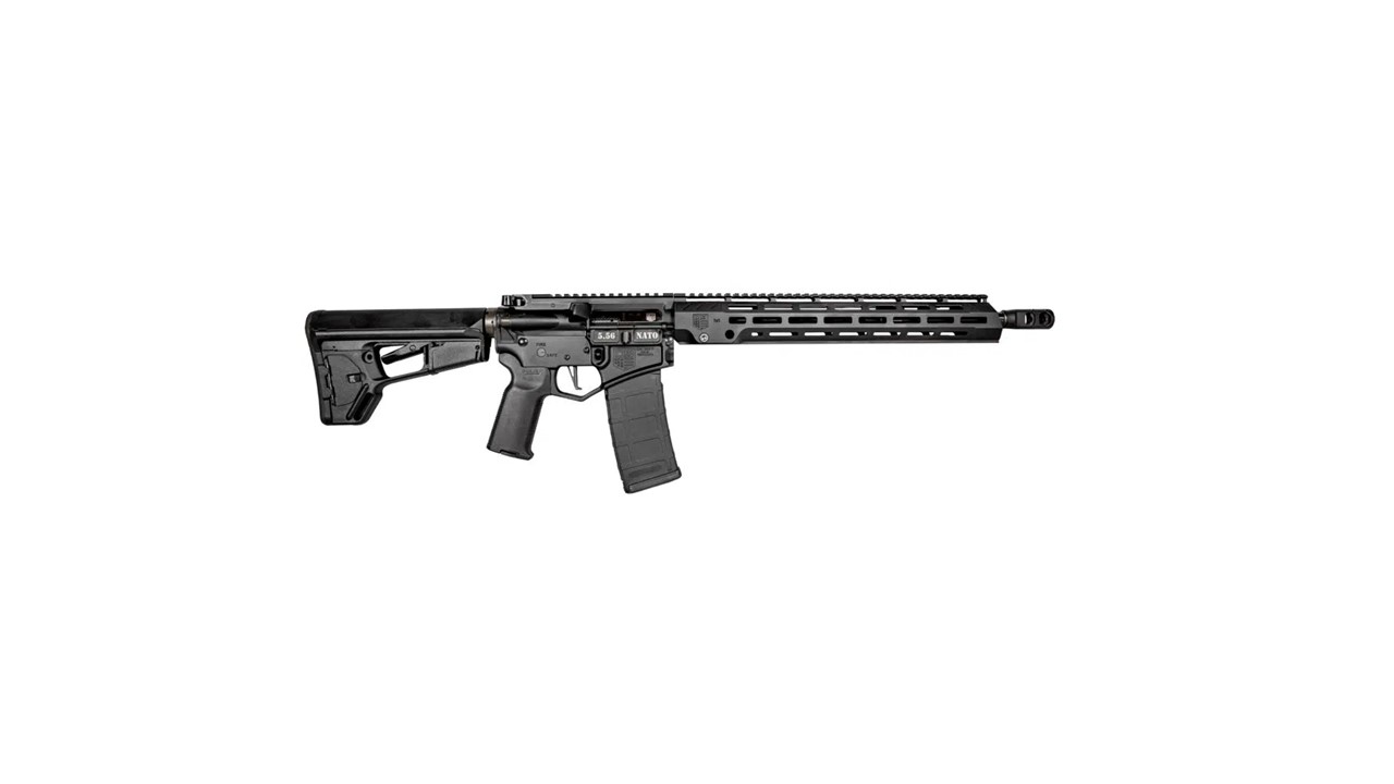 Diamondback DB15  (DB1758K001) კალ. 5.56