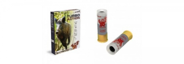 YAF 12 CAL TURBO KURŞUN