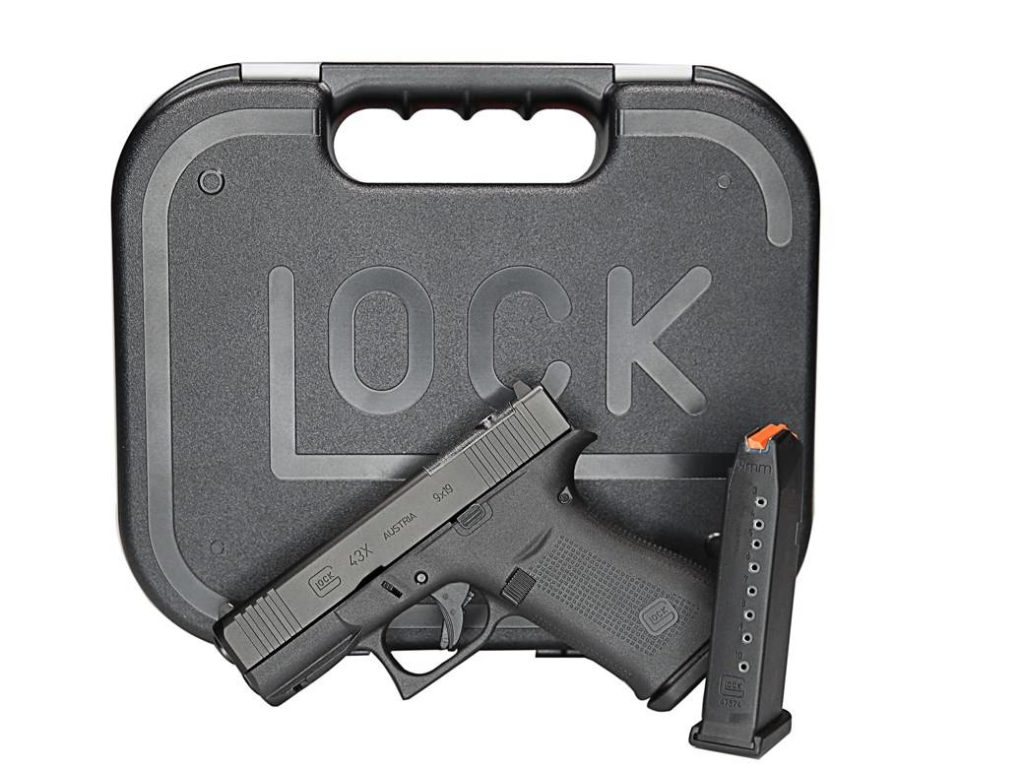 GLOCK 43X (AUSTRIA)