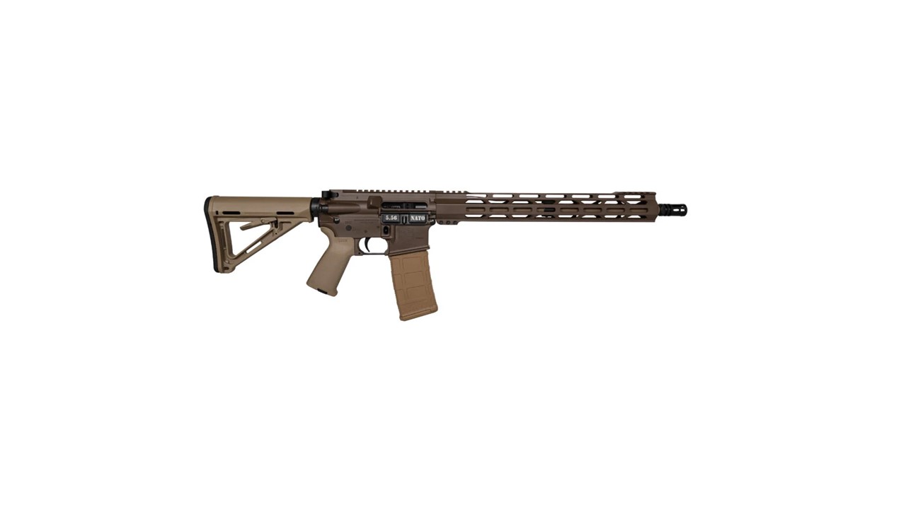 Diamondback DB15  (DB1717K131) კალ. 5.56