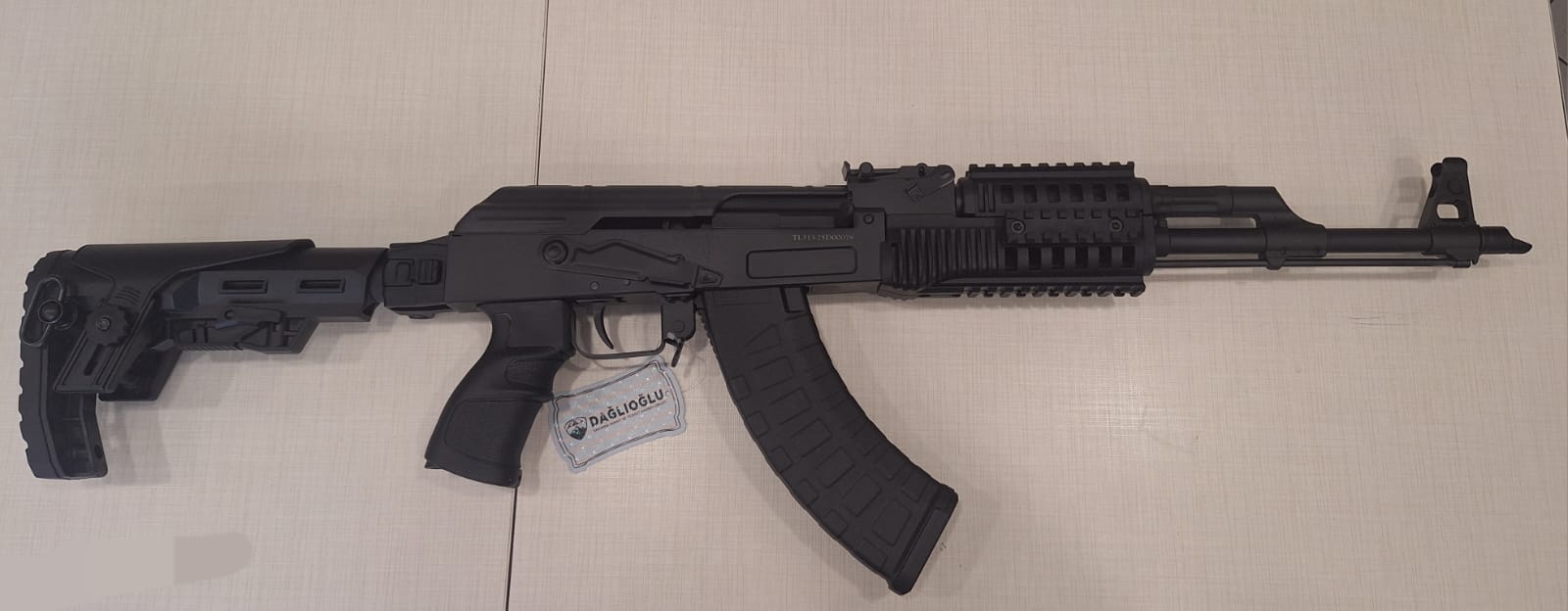 DAGLIOGLU AK-47   cal.7,62x39