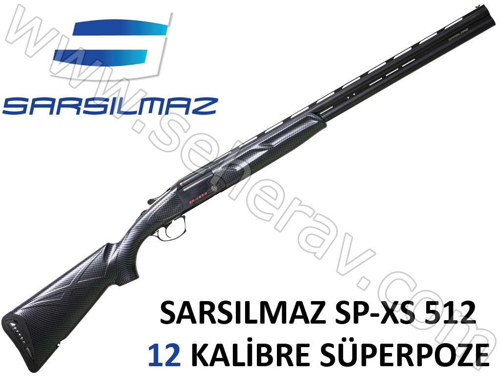 SARSILMAZ SP-XS 512  12cal