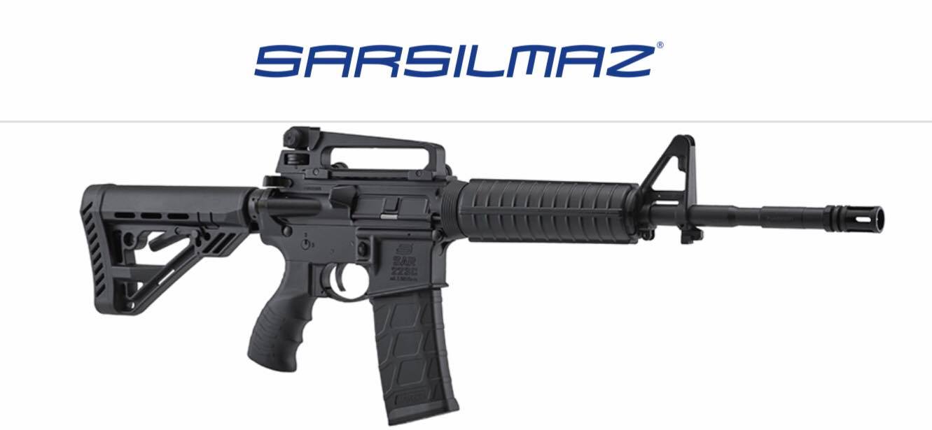 SARSILMAZ SAR 223 C   5.56X45