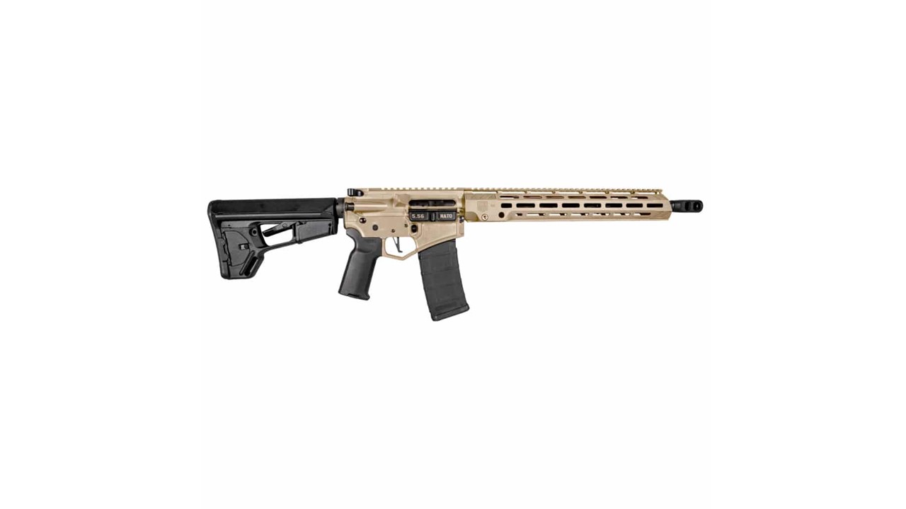 Diamondback DB15  (DB1758K061) კალ. 5.56