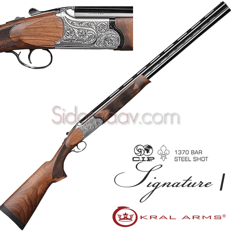 KRAL ARMS SIGNATURE 1 SP