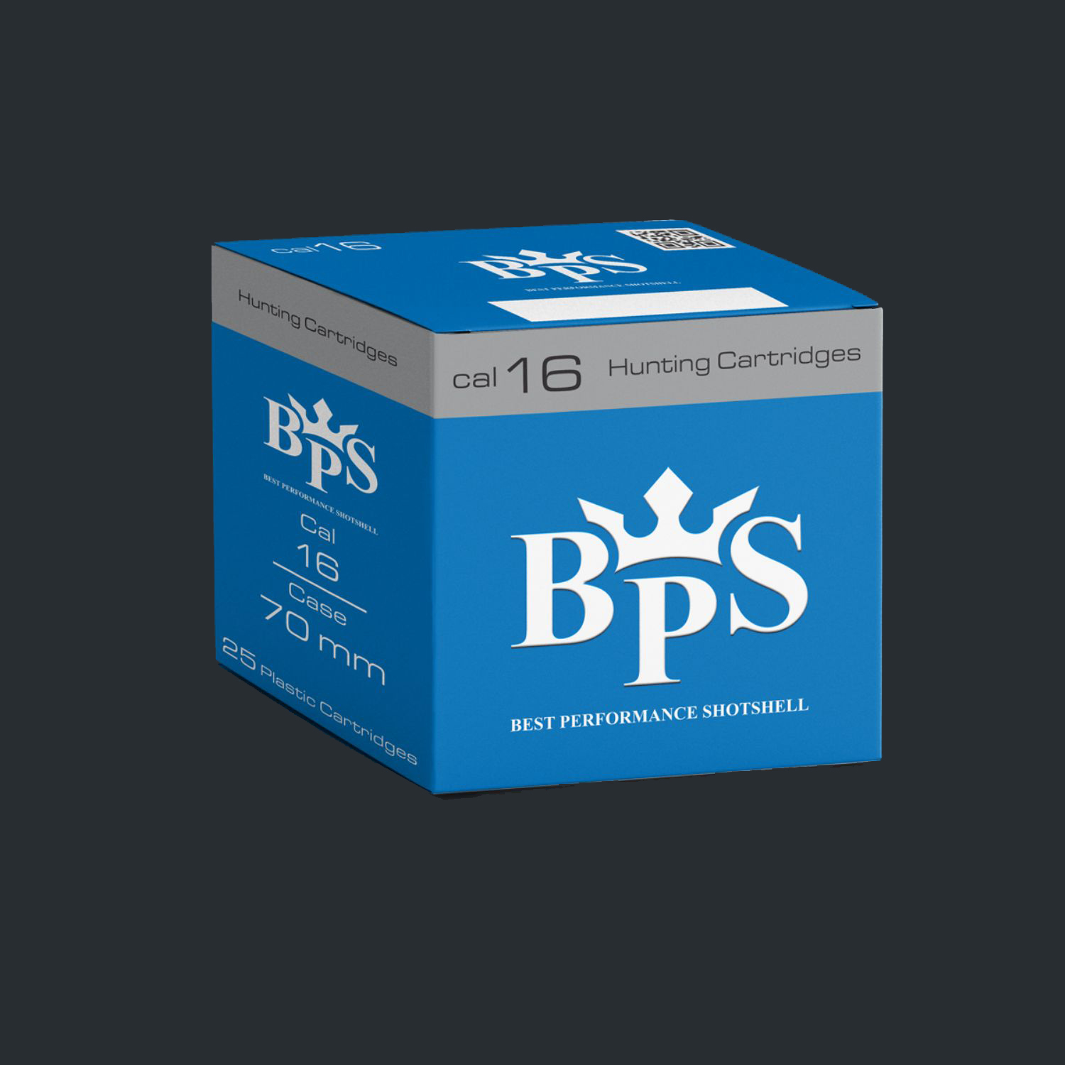 Cartridge BPS 16kal