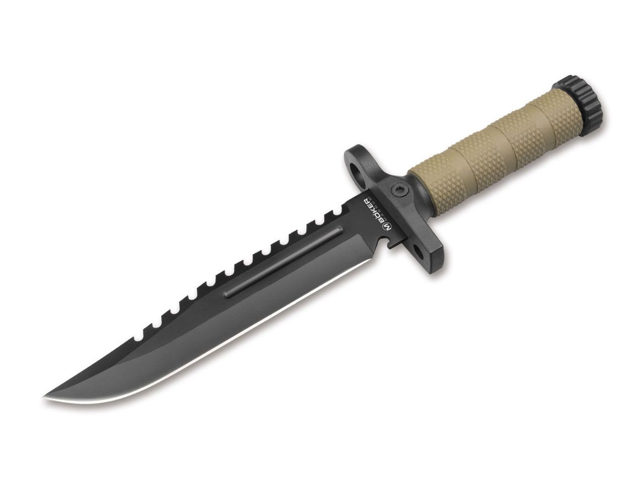 Magnum M-Spec Survival Knife 02SC005