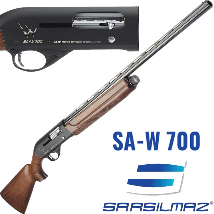 SARSILMAZ SA-W 700   სარსილმაზ SA-W 700
