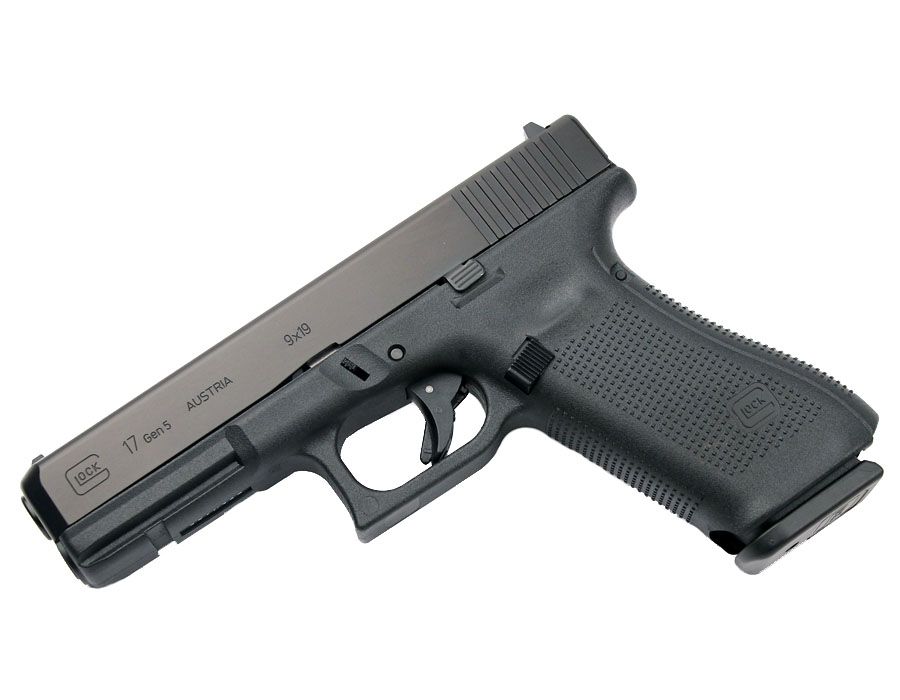 GLOCK 17 Gen5 (AUSTRIA)