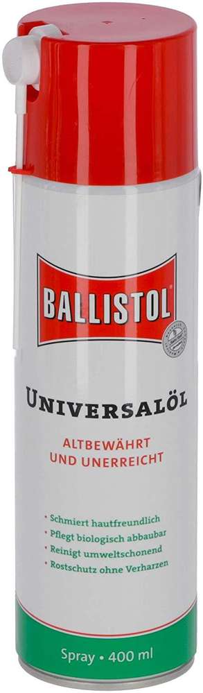 Universal Oil "BALLISTOL" 400ML