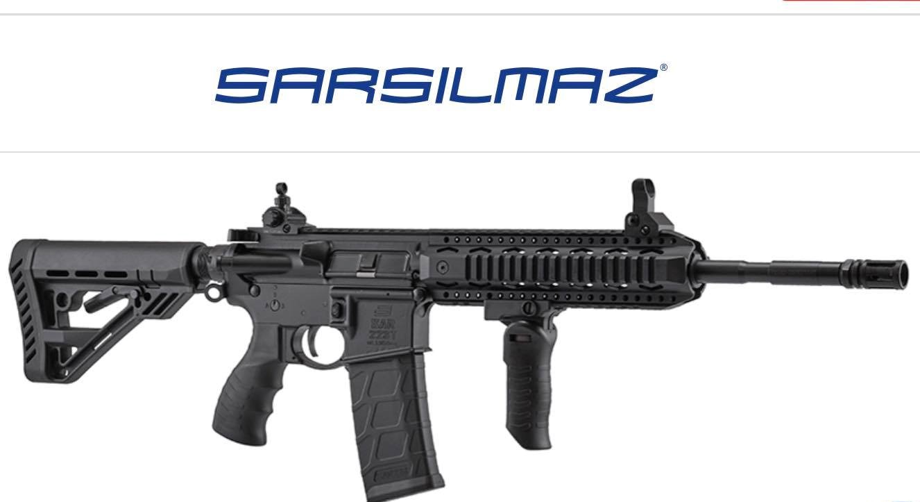 SARSILMAZ SAR 223 TSA   5.56X45