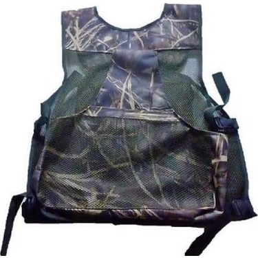 Hunting vest (with belt)