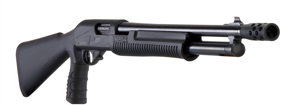 SARSILMAZ M204 SDT PUMP ACTION  სარსილმაზ M204 SDT პომპა