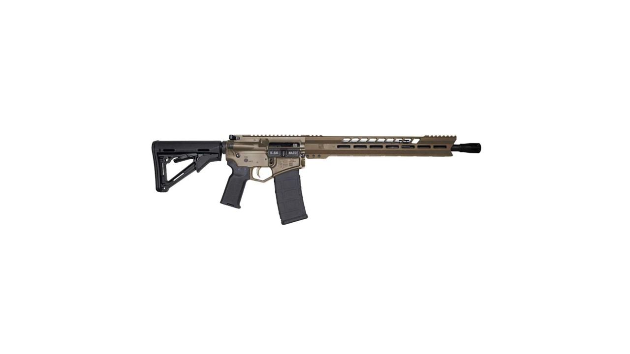 Diamondback DB15  (DB1731K061) კალ. 5.56