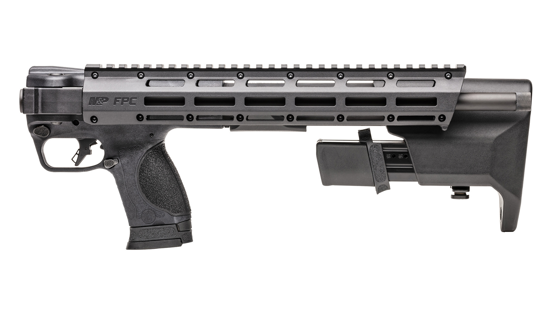 SMITH & WESSON Rifle FPC 16.25' cal.9x19