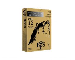 Cartridge BPS 12 cal