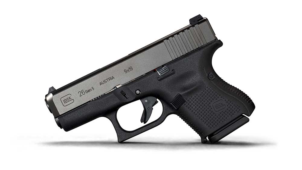 GLOCK 26 Gen5 (AUSTRIA)