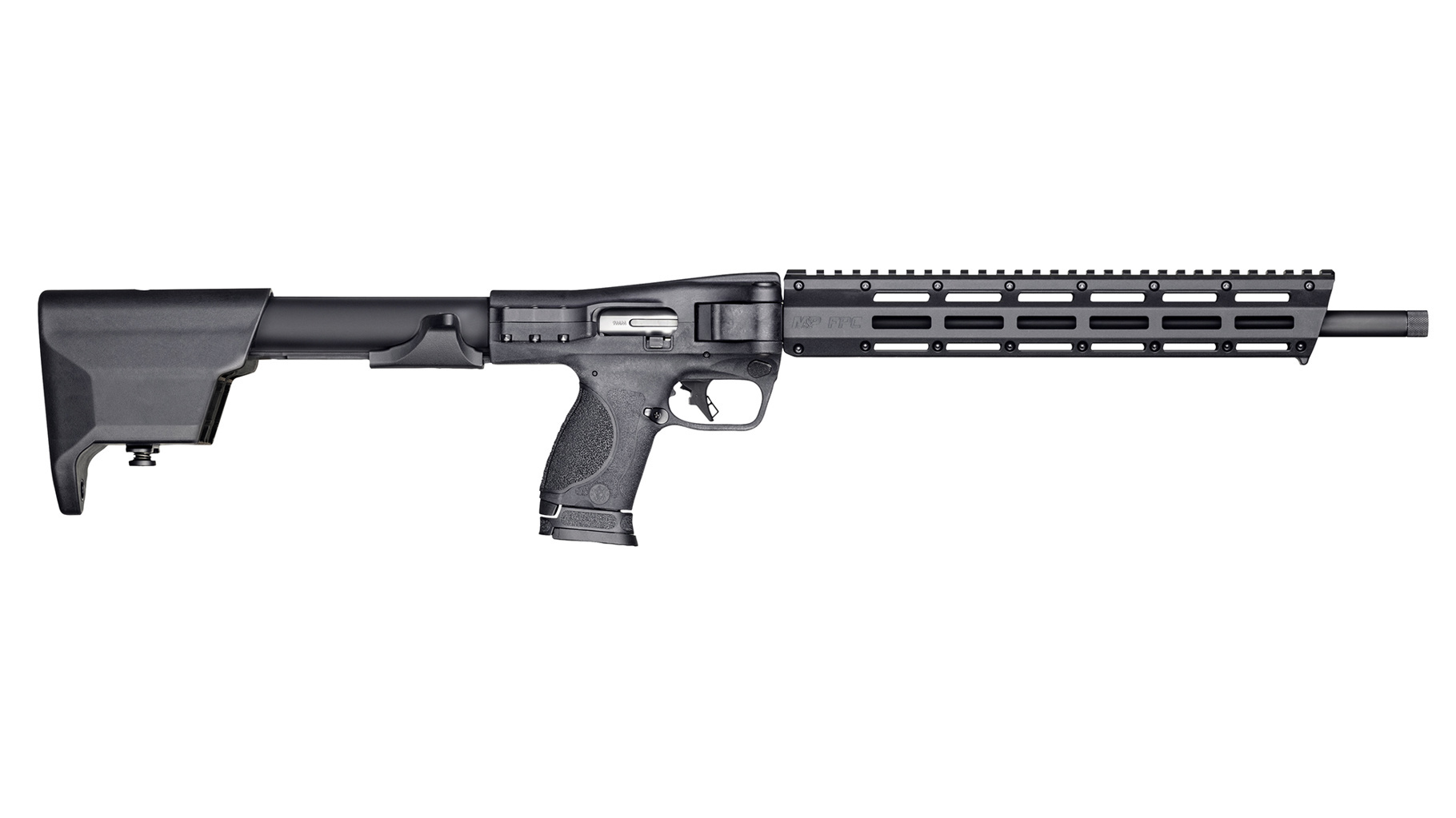 SMITH & WESSON Rifle FPC 16.25' cal.9x19