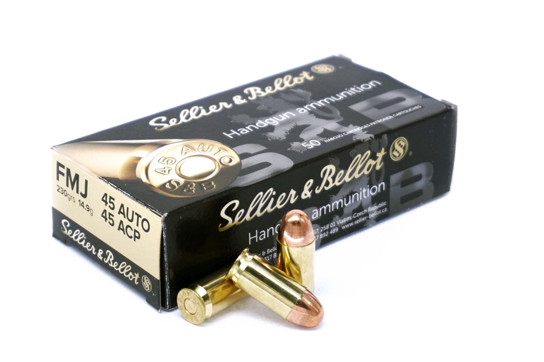 Sillier & Bellot 45Auto