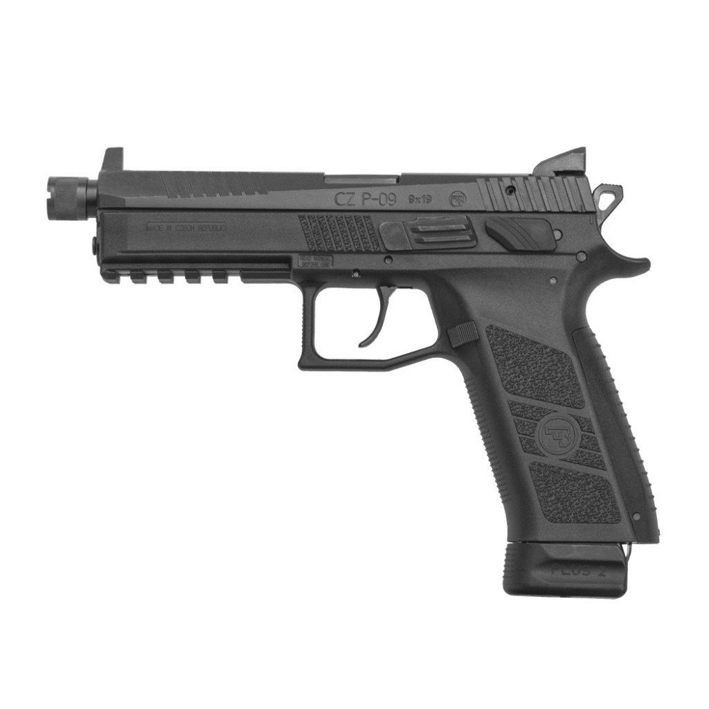 CZ P_09  cal.9X19