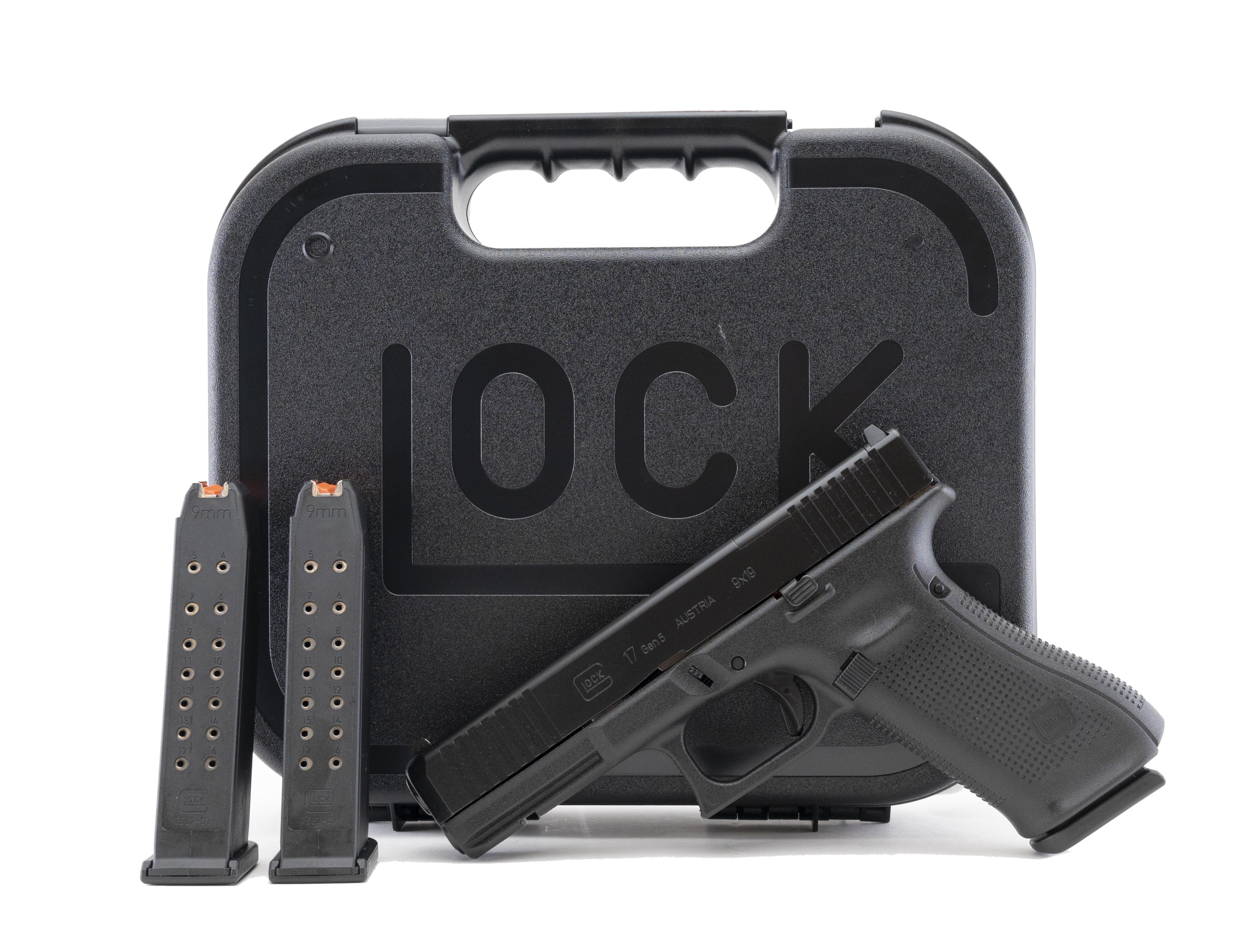 GLOCK 17 Gen5 (AUSTRIA)