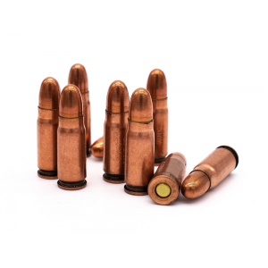 Pistol cartridge cal.7.62 x25 TT