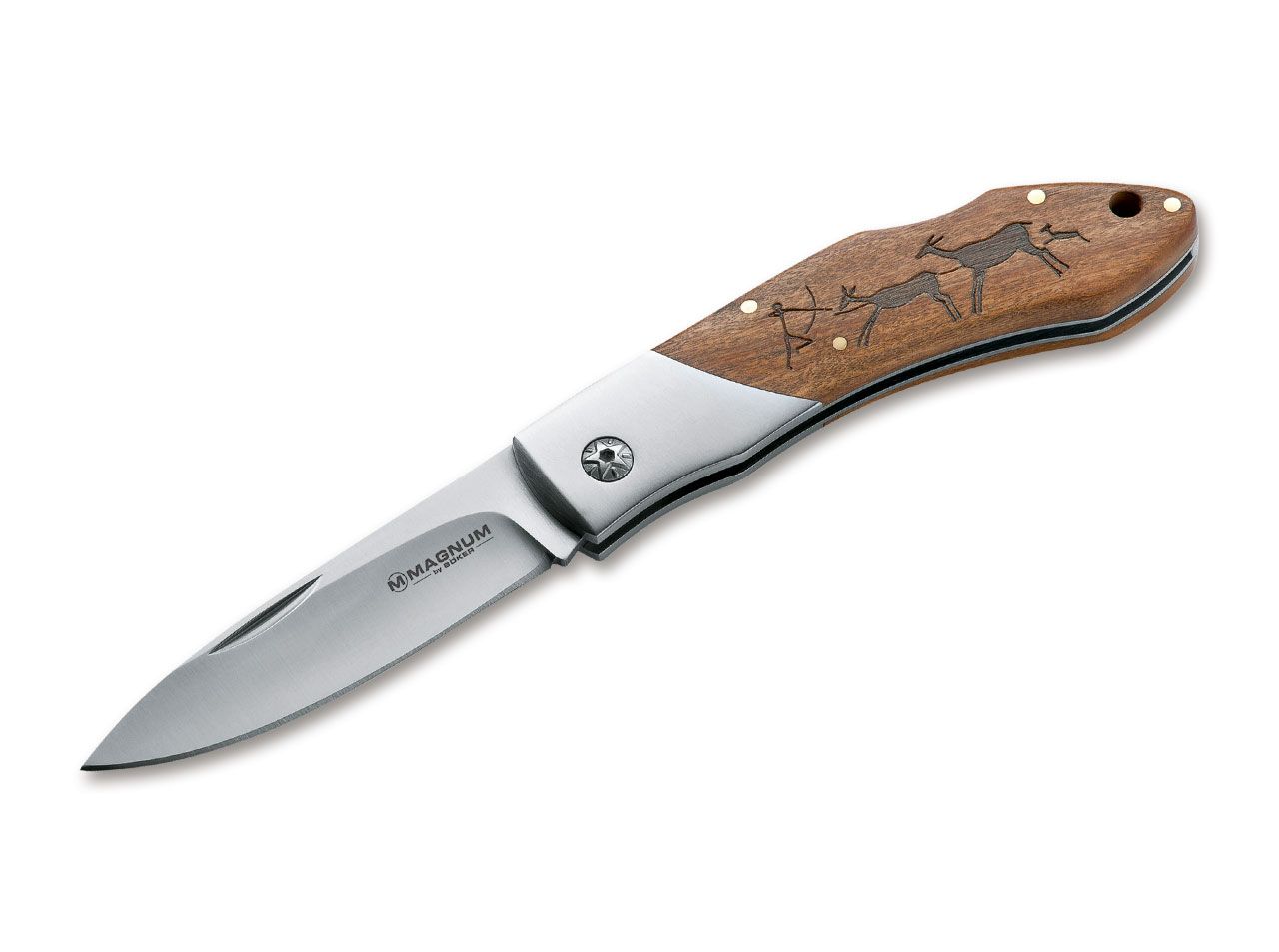 Magnum Caveman Steel 01RY818