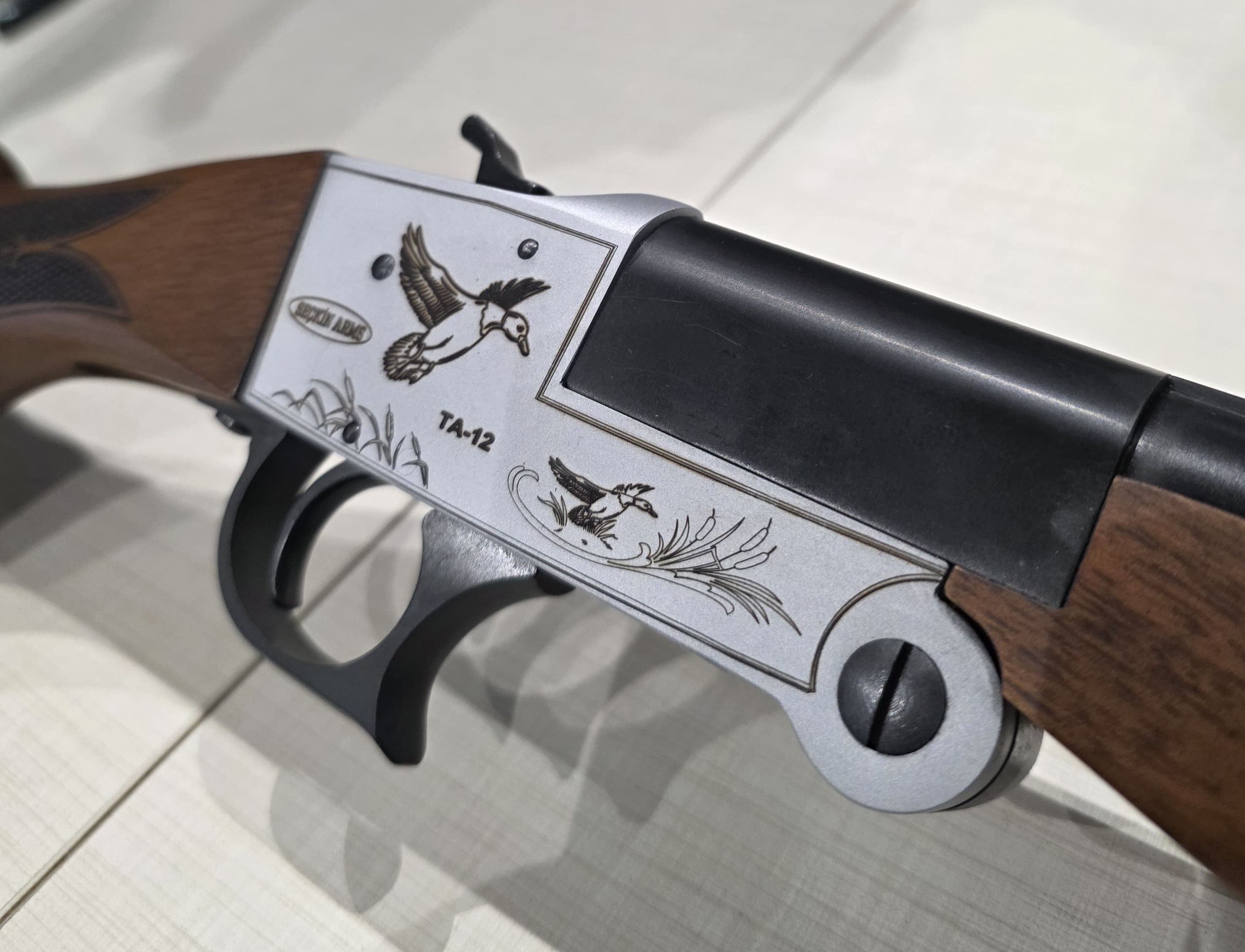 SEÇKİN ARMS   TA-12   12cal